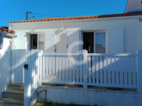 Maison 5 pers. à La Tranche sur Mer, Proche Plage, Terrasse, Garage, Dordonnée - FR-1-357-109